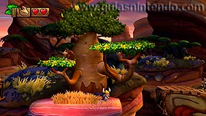 Donkey Kong Country: Tropical Freeze
