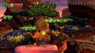 Donkey Kong Country: Tropical Freeze
