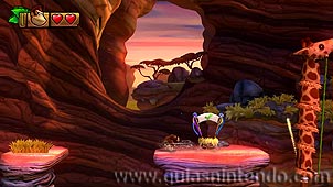 Donkey Kong Country: Tropical Freeze