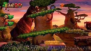 Donkey Kong Country: Tropical Freeze