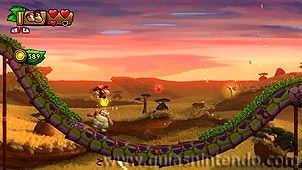 Donkey Kong Country: Tropical Freeze