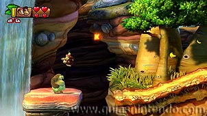 Donkey Kong Country: Tropical Freeze