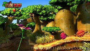 Donkey Kong Country: Tropical Freeze