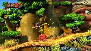 Donkey Kong Country: Tropical Freeze