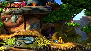 Donkey Kong Country: Tropical Freeze