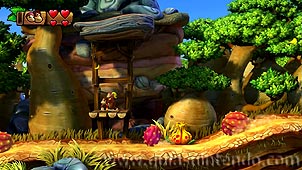 Donkey Kong Country: Tropical Freeze