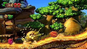 Donkey Kong Country: Tropical Freeze