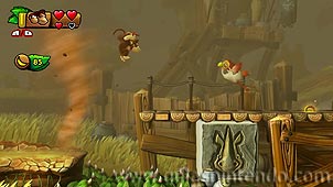 Donkey Kong Country: Tropical Freeze
