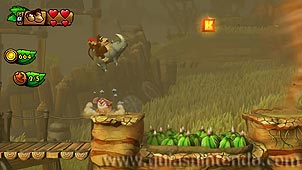Donkey Kong Country: Tropical Freeze