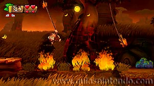 Donkey Kong Country: Tropical Freeze