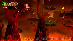Donkey Kong Country: Tropical Freeze