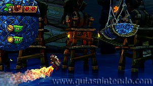 Donkey Kong Country: Tropical Freeze