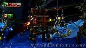 Donkey Kong Country: Tropical Freeze