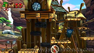 Donkey Kong Country: Tropical Freeze