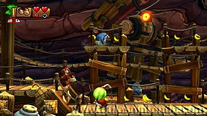 Donkey Kong Country: Tropical Freeze