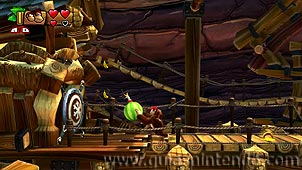 Donkey Kong Country: Tropical Freeze