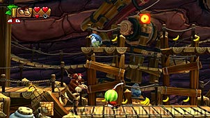 Donkey Kong Country: Tropical Freeze