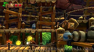 Donkey Kong Country: Tropical Freeze