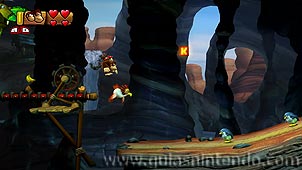 Donkey Kong Country: Tropical Freeze