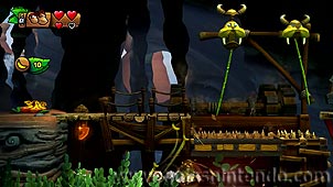 Donkey Kong Country: Tropical Freeze