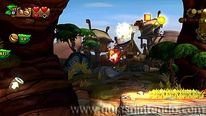 Donkey Kong Country: Tropical Freeze
