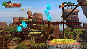 Donkey Kong Country: Tropical Freeze