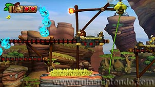 Donkey Kong Country: Tropical Freeze