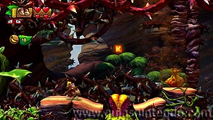 Donkey Kong Country: Tropical Freeze