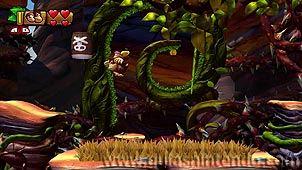 Donkey Kong Country: Tropical Freeze