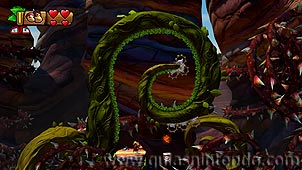 Donkey Kong Country: Tropical Freeze