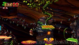 Donkey Kong Country: Tropical Freeze