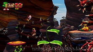 Donkey Kong Country: Tropical Freeze