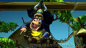 Donkey Kong Country: Tropical Freeze