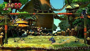 Donkey Kong Country: Tropical Freeze