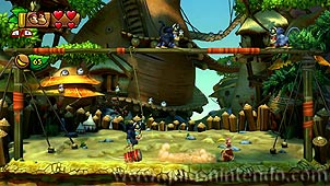 Donkey Kong Country: Tropical Freeze