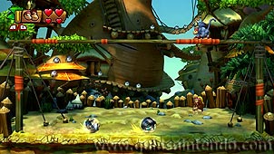 Donkey Kong Country: Tropical Freeze