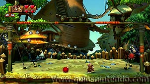 Donkey Kong Country: Tropical Freeze