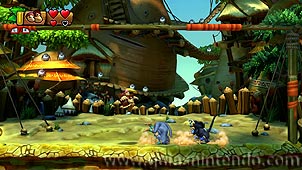 Donkey Kong Country: Tropical Freeze