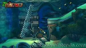 Donkey Kong Country: Tropical Freeze