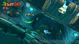 Donkey Kong Country: Tropical Freeze
