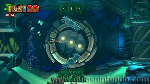 Donkey Kong Country: Tropical Freeze