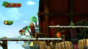 Donkey Kong Country: Tropical Freeze