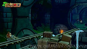 Donkey Kong Country: Tropical Freeze