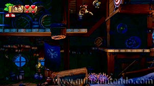 Donkey Kong Country: Tropical Freeze