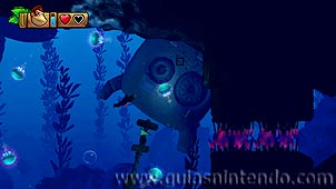Donkey Kong Country: Tropical Freeze