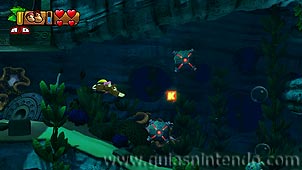 Donkey Kong Country: Tropical Freeze