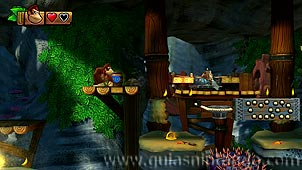 Donkey Kong Country: Tropical Freeze