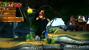 Donkey Kong Country: Tropical Freeze