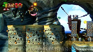 Donkey Kong Country: Tropical Freeze