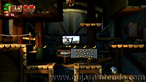 Donkey Kong Country: Tropical Freeze